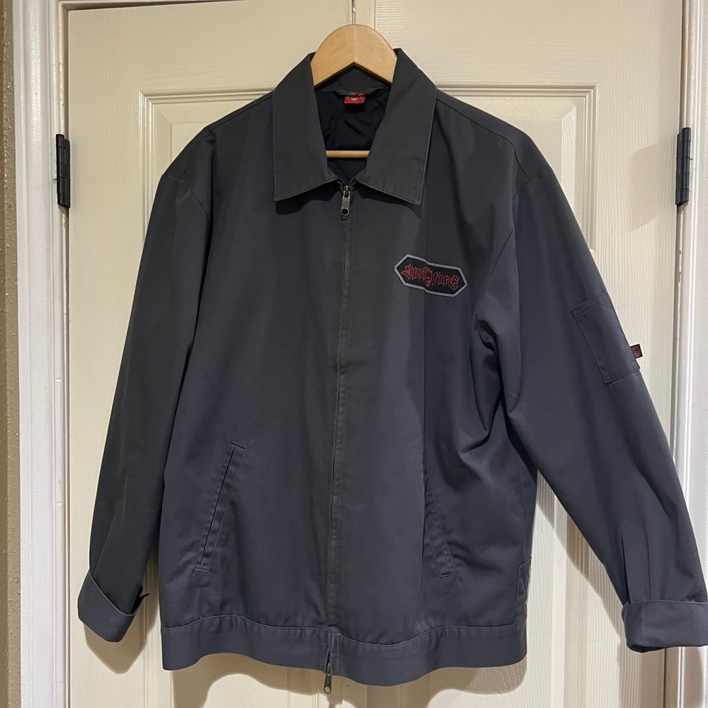 Vintage Spitfire Jacket